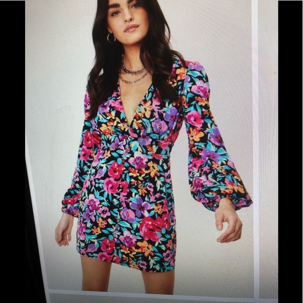 Nasty Gal dress size 4